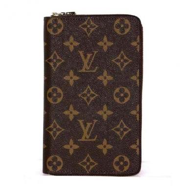 Quality Louis Vuitton Monogram Canvas M58108 Brown Canvas Unisex Handbags