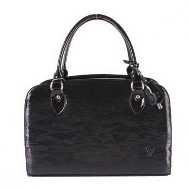 Louis Vuitton EPI Leather M59072 Cow Leather Medium HandBags