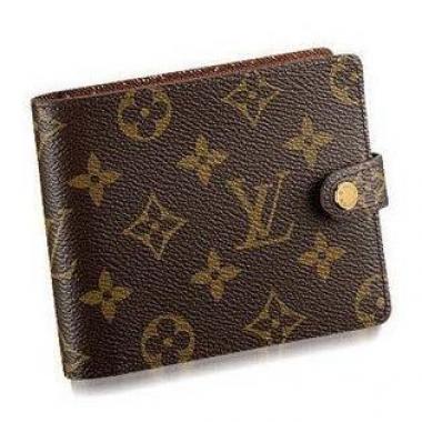 Replica Louis Vuitton Monogram Canvas M60110 Brown Canvas Small Bag