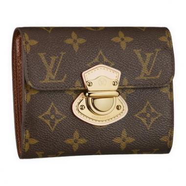 Louis Vuitton Monogram Canvas M60211 Brown Small Accessory