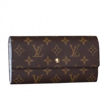 Cheap Louis Vuitton Monogram Canvas M60233 Brown Accessory Ladies Replica