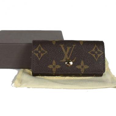 Louis Vuitton Monogram Canvas M60240 Canvas Accessory Ladies Replica