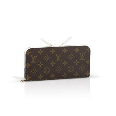 Louis Vuitton Yayoi Kusama M60452 Brown Canvas Accessory