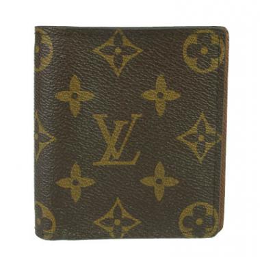 Louis Vuitton Monogram Canvas M60905 Small Accessory Unisex