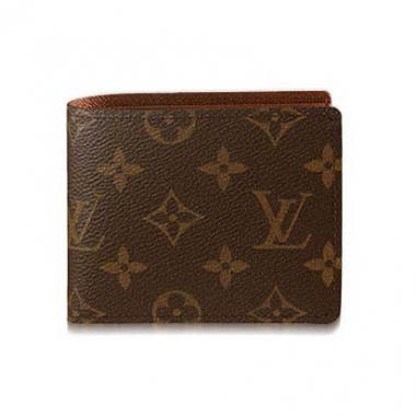 Louis Vuitton Monogram Canvas M60930 Brown Accessory Mens