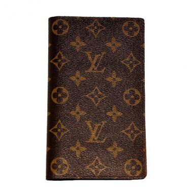 Louis Vuitton Monogram Canvas M61702 Brown Small Unisex Bags Replica