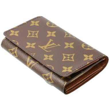 Louis Vuitton Monogram Canvas M61730 Small Accessory Ladies