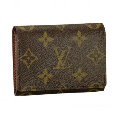 Louis Vuitton Monogram Canvas M62920 Canvas Accessory Unisex HM00909