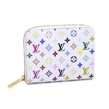 Cheap Louis Vuitton Monogram Multicolore M66548 Canvas Accessory Ladies