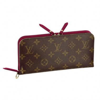 Louis Vuitton Monogram Canvas M66702 Brown Canvas Small