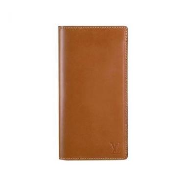 Cheap Louis Vuitton Nomade Leather M85400 Coffee Wallet Unisex