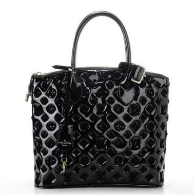 Replica Louis Vuitton  Show Collections M91872 Lambskin Medium Ladies Bag