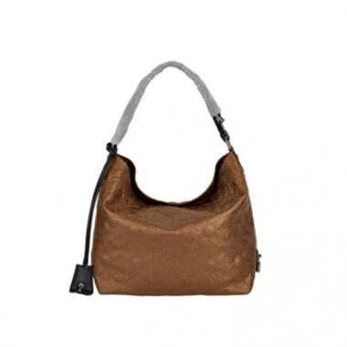 Louis Vuitton Antheia M93156 Coffee Lambskin Ladies Replica