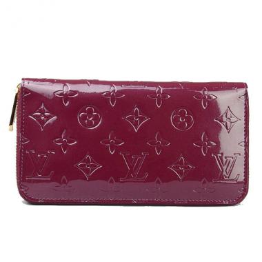 Louis Vuitton Monogram Vernis M93575 Enamel Small Wallet Replica