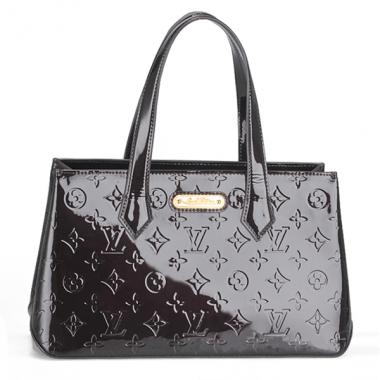 Louis Vuitton Monogram Vernis M93641 Medium HandBags Ladies