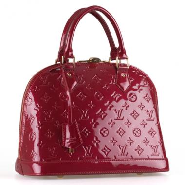 Louis Vuitton Monogram Vernis M95273 Large HandBags Ladies