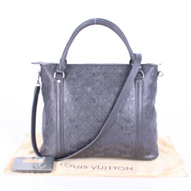 Louis Vuitton Antheia M97068 Silver Large 3way