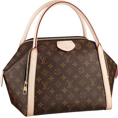 Louis Vuitton Marais Monogram Canvas MM 607515