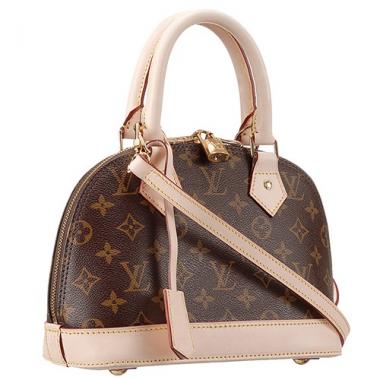 Louis Vuitton Monogram Alma BB