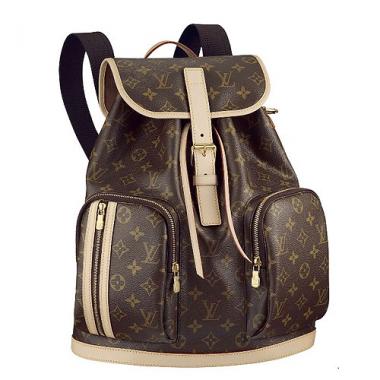 Replica Louis Vuitton Monogram Bosphore Backpack