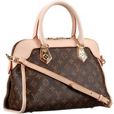 Replica Louis Vuitton Monogram  Bag with Shoulder Strap