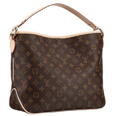 Replica Louis Vuitton Monogram Delightful MM