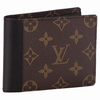 Louis Vuitton Monogram Gaspar Wallet