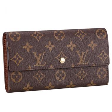 Louis Vuitton Monogram International Wallet