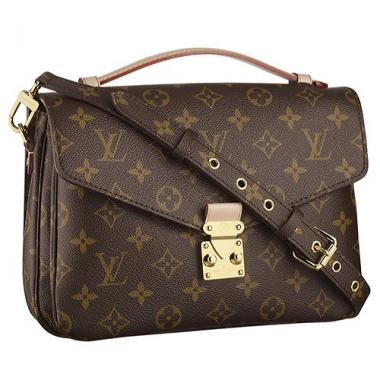 Cheap Louis Vuitton Monogram Metis Pochette