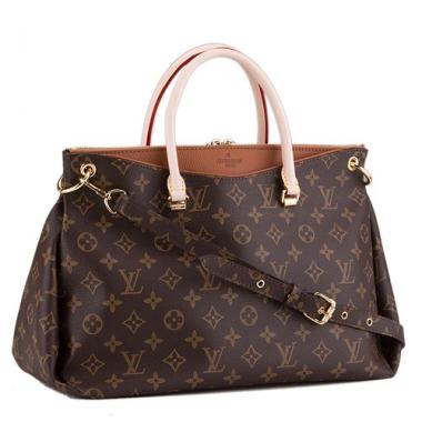 Louis Vuitton Monogram Pallas Havane