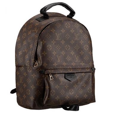 Louis Vuitton Monogram Palm Springs Backpack MM 18926711