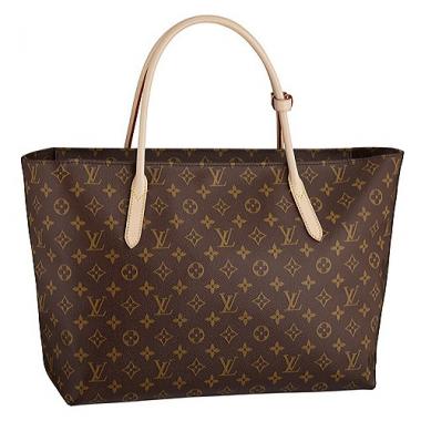 Louis Vuitton Monogram Raspail GM