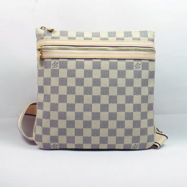 Replica Louis Vuitton Damier Canvas N40044 Canvas Small Ladies Bags