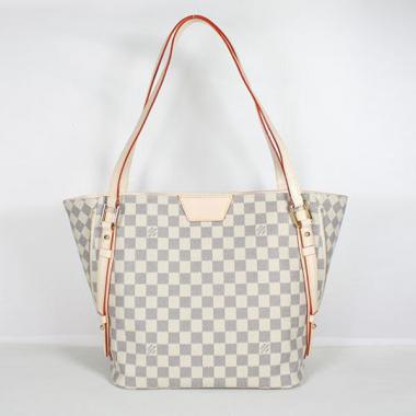 Louis Vuitton Damier Canvas N41108 Canvas Large Ladies Bags