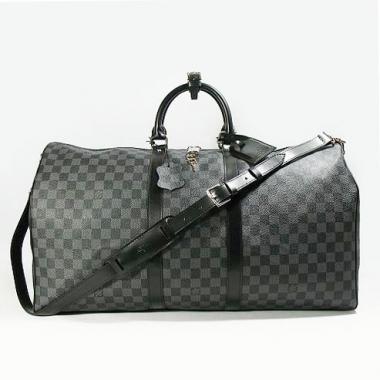 Louis Vuitton Damier Canvas N41413 Canvas Large Totes