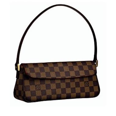 Louis Vuitton Damier Canvas N51299 Canvas Cross Body Bag Ladies HM01254