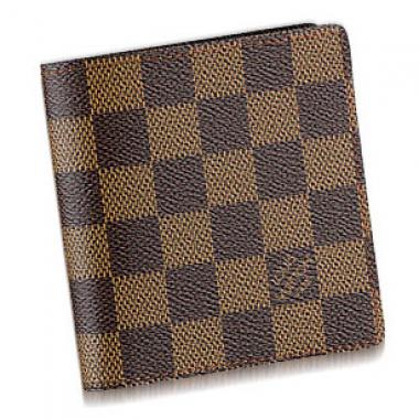 Louis Vuitton Damier Canvas N61666 Brown Canvas Unisex Bags