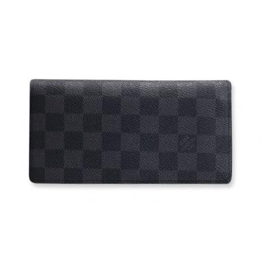 Quality Louis Vuitton Damier Canvas N61883 Small Wallet Mens