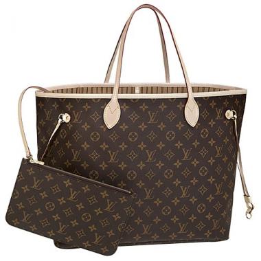 Cheap Louis Vuitton Neverfull 607953