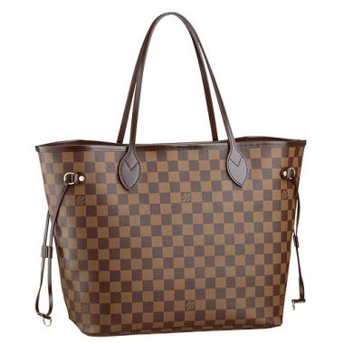 Louis Vuitton Neverfull MM Damier