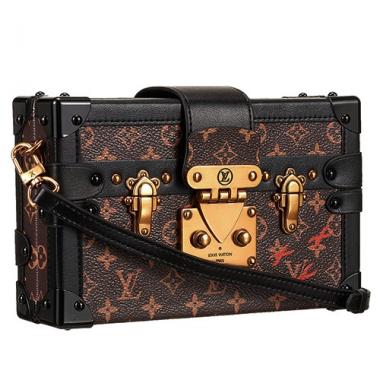 Cheap Louis Vuitton Petite-Malle Trunk Bag