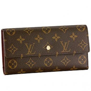 Louis Vuitton Porte Tressor Wallet Replica