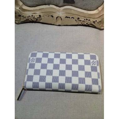 Cheap Louis Vuitton Purse White Canvas Wallet