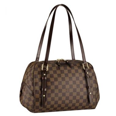 Louis Vuitton Rivington GM Damier Canvas Replica