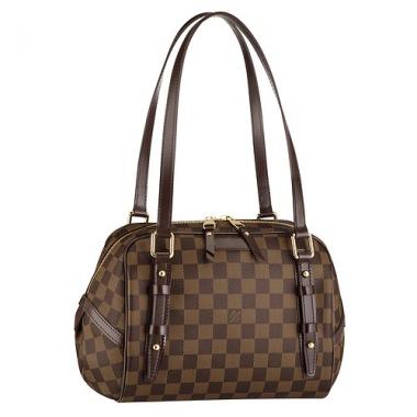 Replica Louis Vuitton Rivington PM Damier Canvas