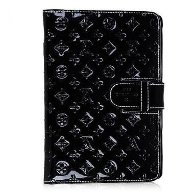 Louis Vuitton Vernis Mini iPad Wallet Case Black