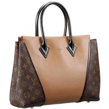 Louis Vuitton W Bag GM Monogram