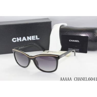 Chanel 6041 Planking Oval Sunglass