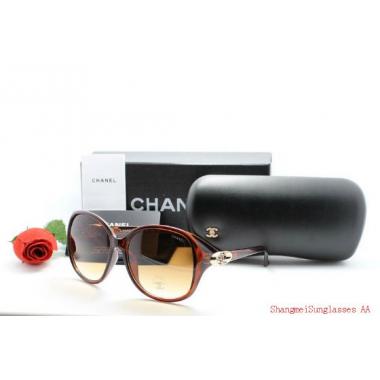 Chanel Resin Grade Sunglasses Replica HM08159