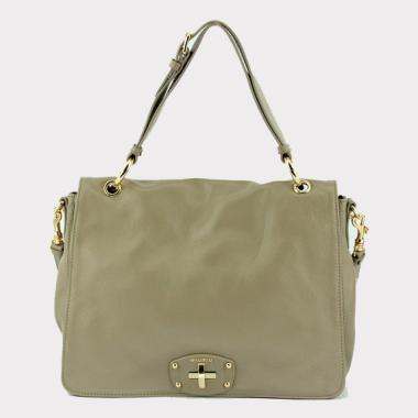 Miu Miu  86318 Ladies Lambskin Apricot